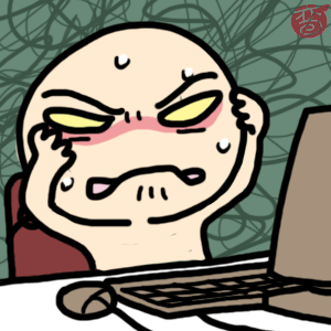 焦虑
