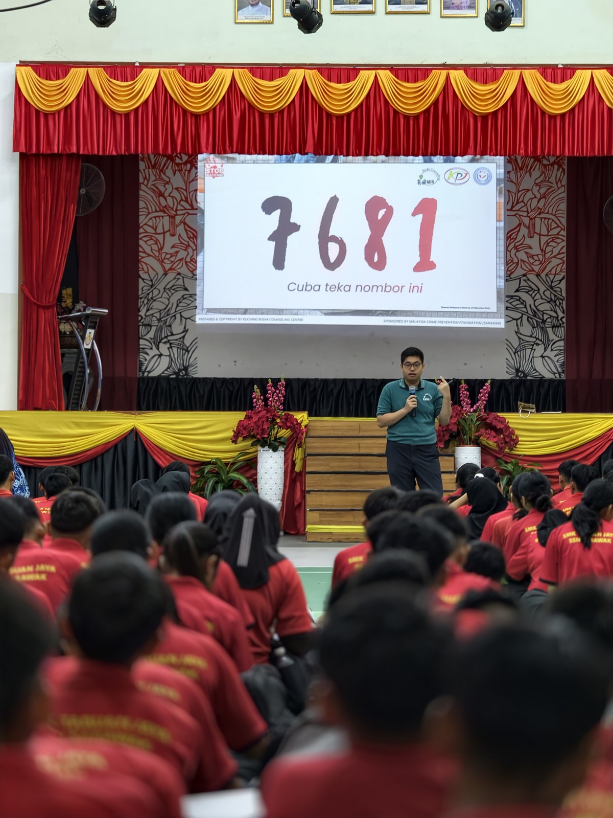 菩提社区活动 · 02