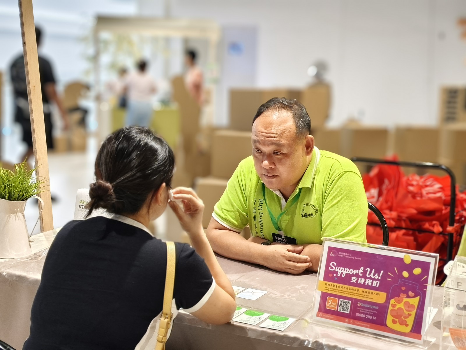 菩提社区活动 · 05